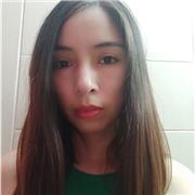 Spanish teacher who teaches people with an intermediate to advanced level, perfecting spelling and pronunciation